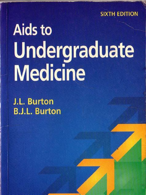 aids to undergraduate medicine sixth edition Doc